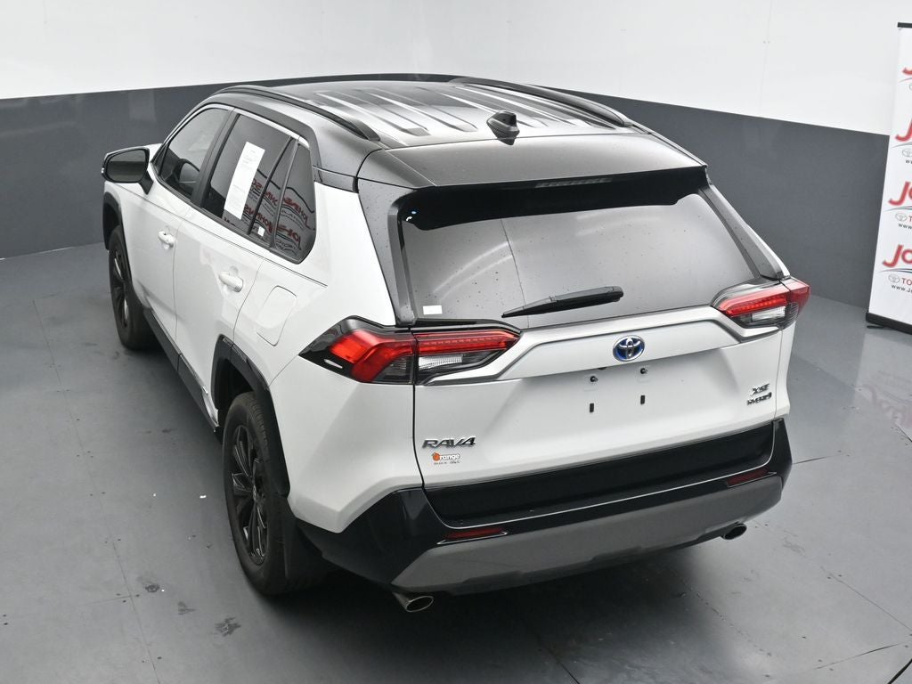 2024 Toyota RAV4 XSE