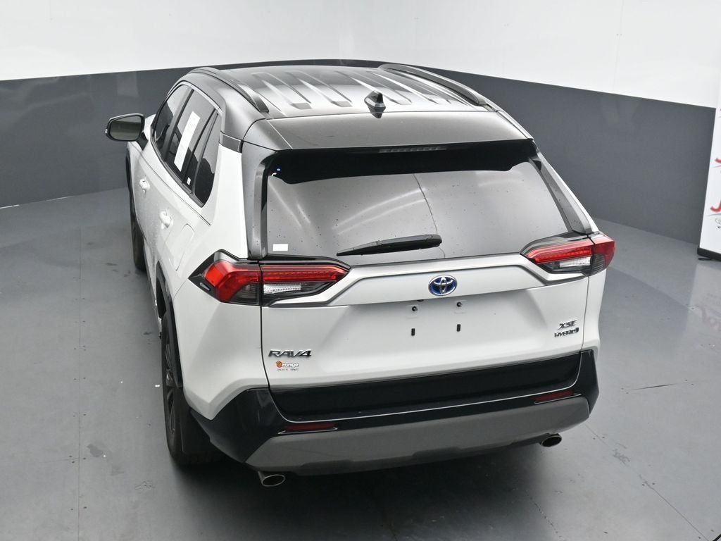 2024 Toyota RAV4 XSE