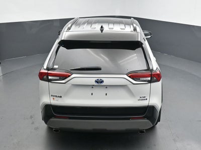 2024 Toyota RAV4 XSE