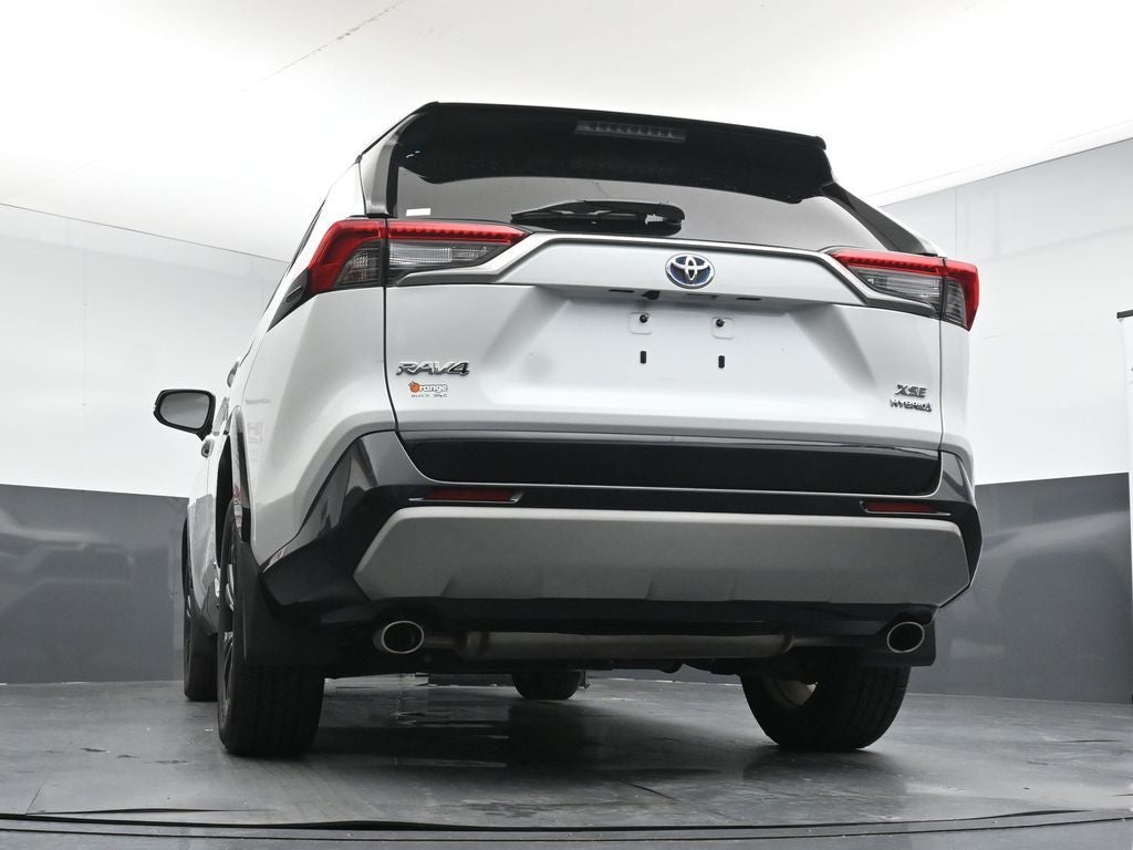 2024 Toyota RAV4 XSE