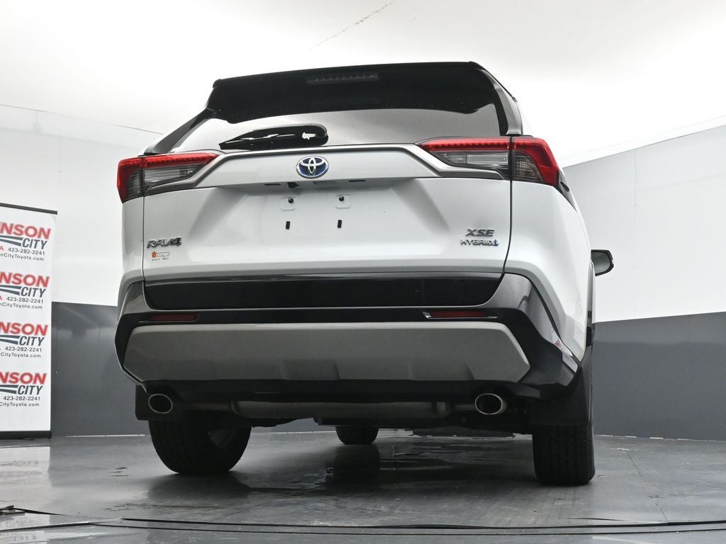 2024 Toyota RAV4 XSE