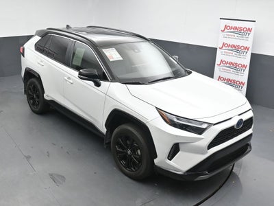 2024 Toyota RAV4 XSE