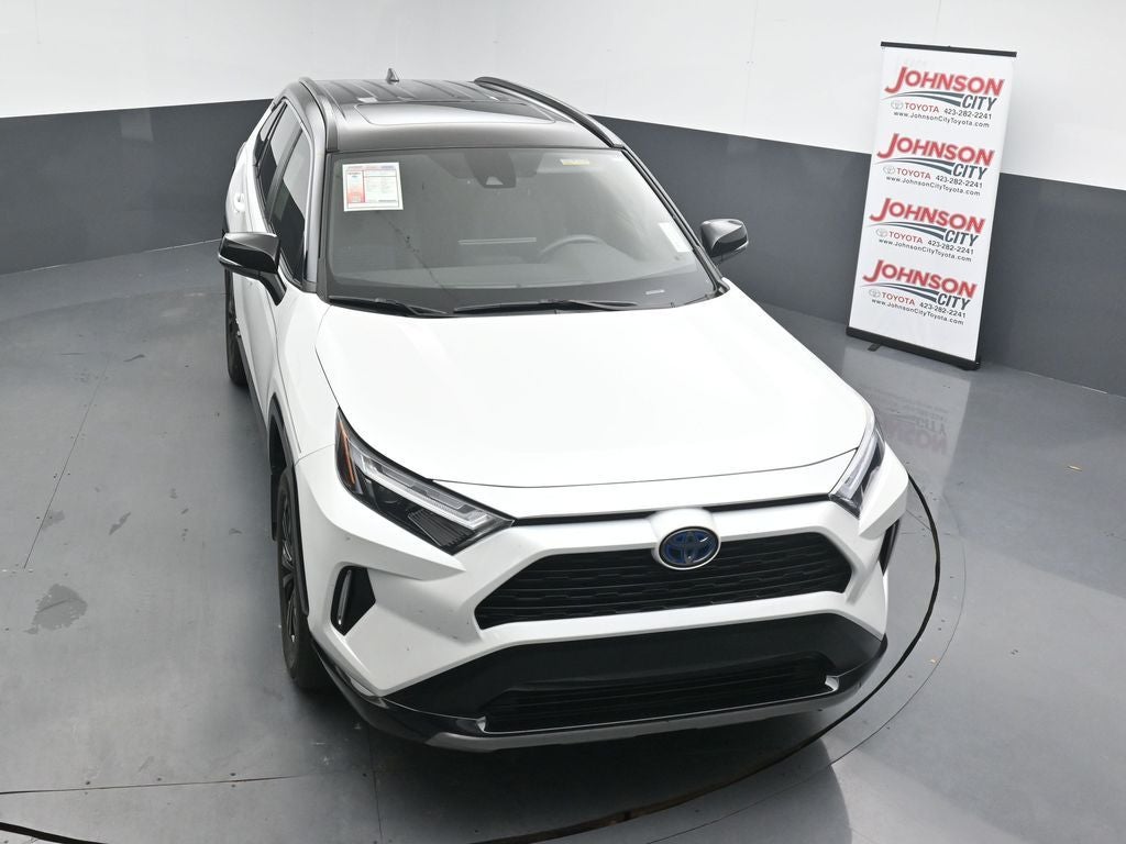 2024 Toyota RAV4 XSE