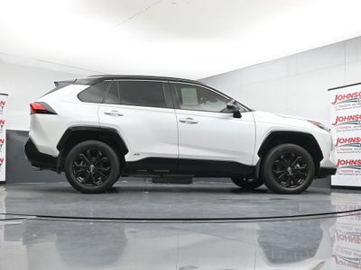 2024 Toyota RAV4 XSE