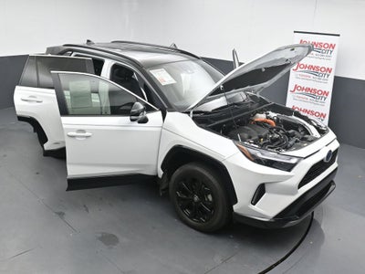 2024 Toyota RAV4 XSE