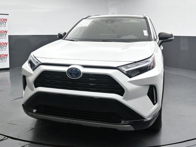 2024 Toyota RAV4 XSE