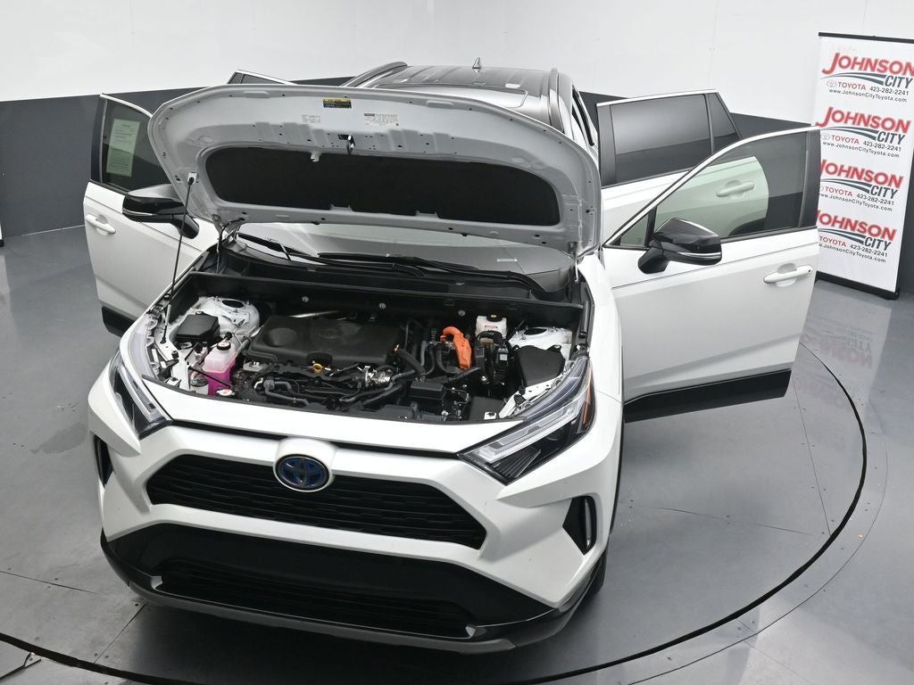 2024 Toyota RAV4 XSE