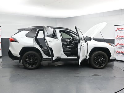 2024 Toyota RAV4 XSE