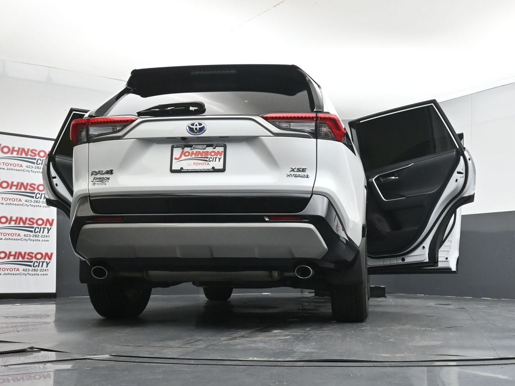 2024 Toyota RAV4 XSE