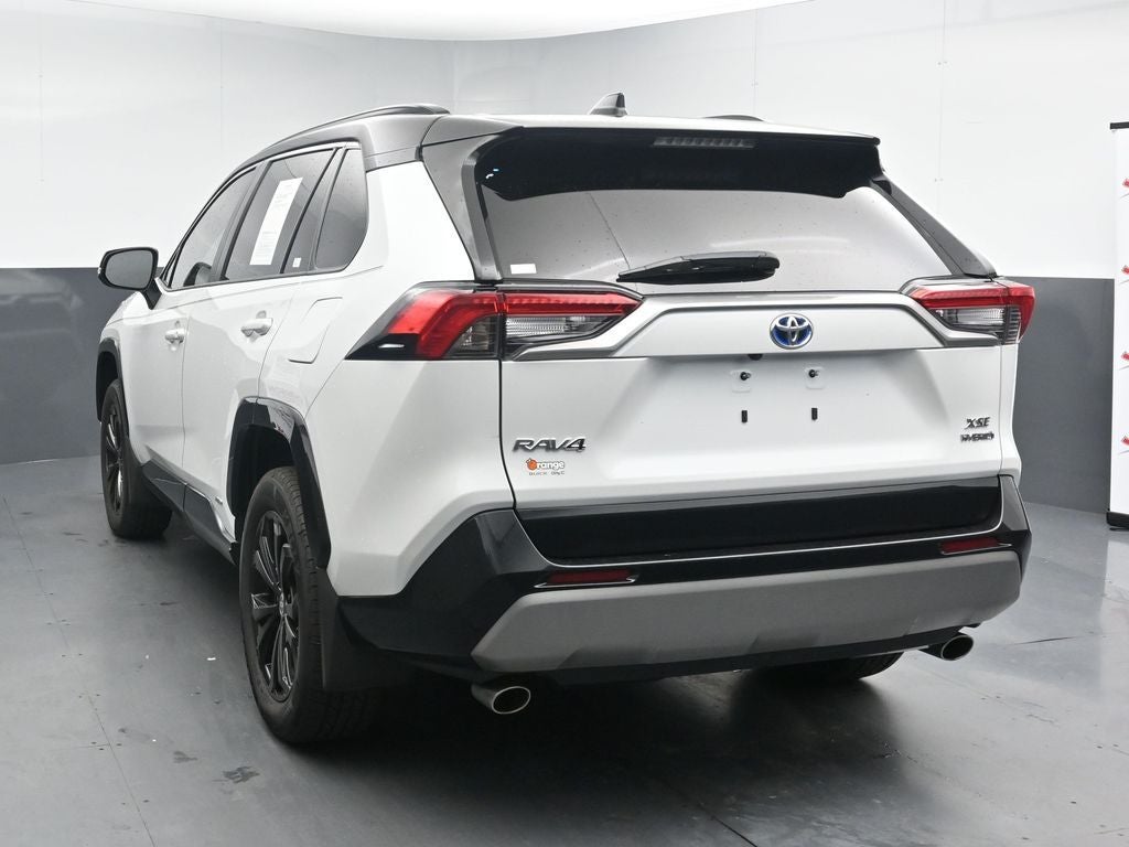 2024 Toyota RAV4 XSE