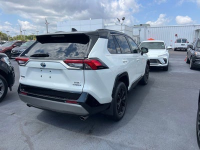2024 Toyota RAV4 XSE