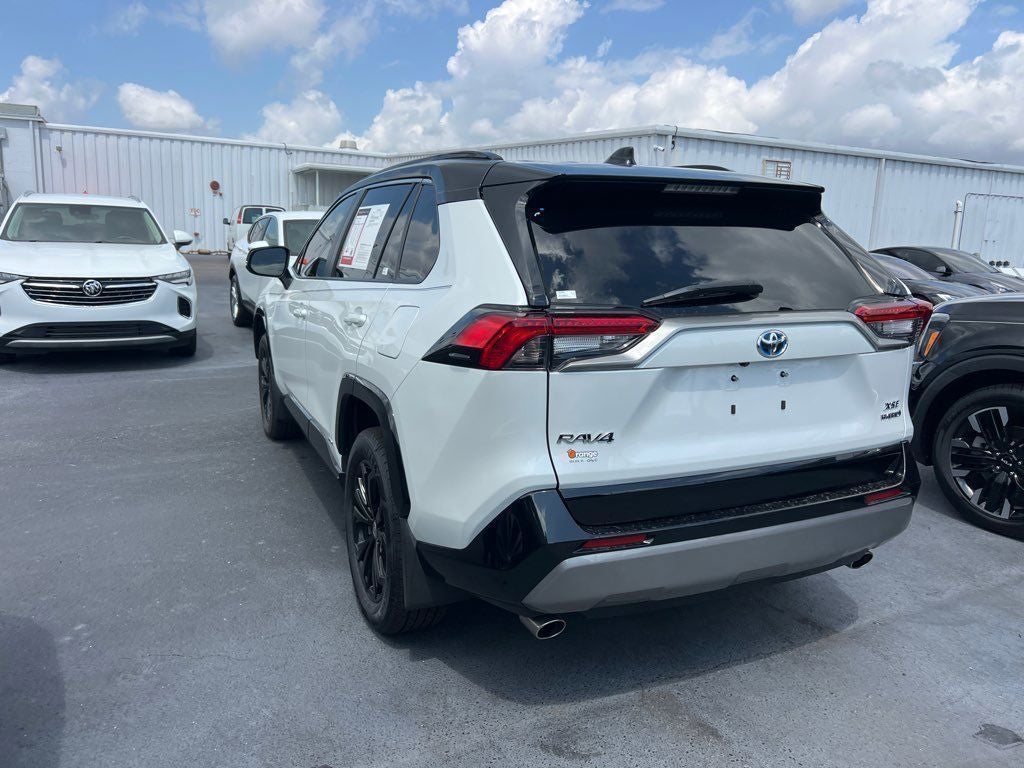 2024 Toyota RAV4 XSE