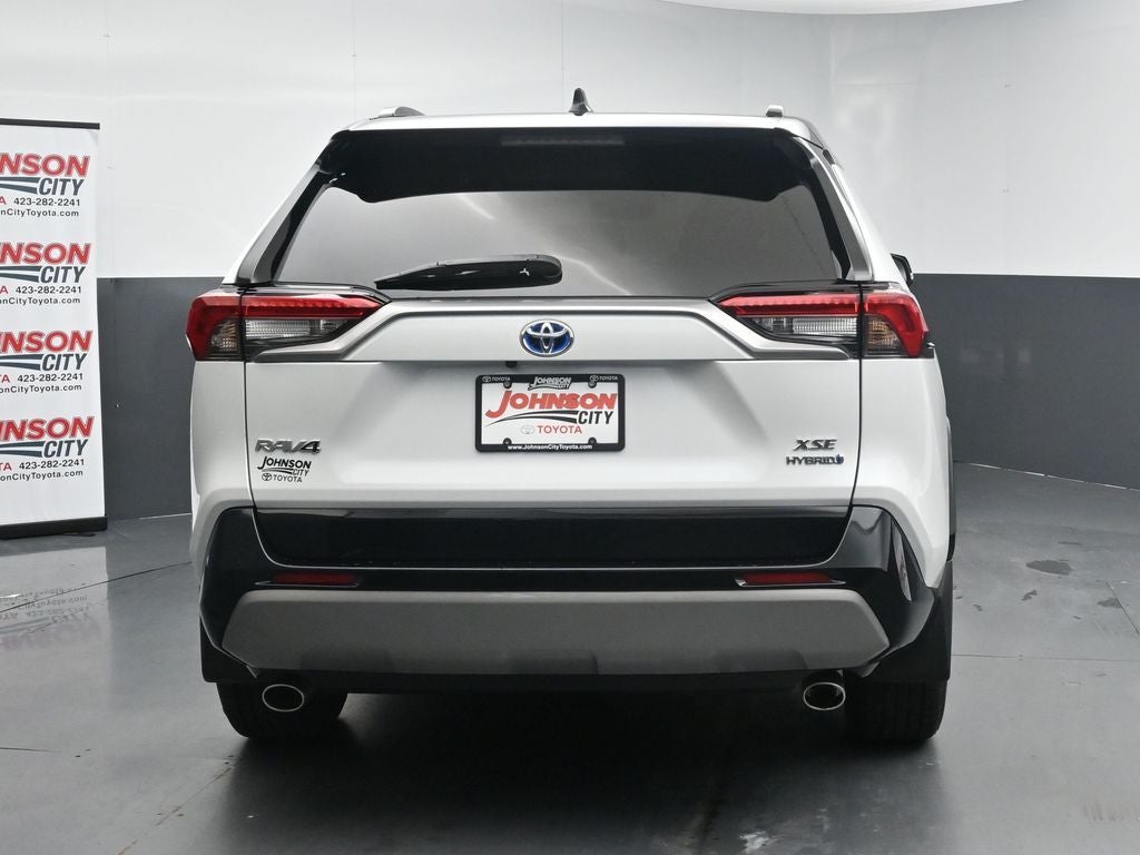 2024 Toyota RAV4 XSE