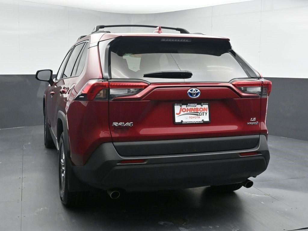 2024 Toyota RAV4 LE
