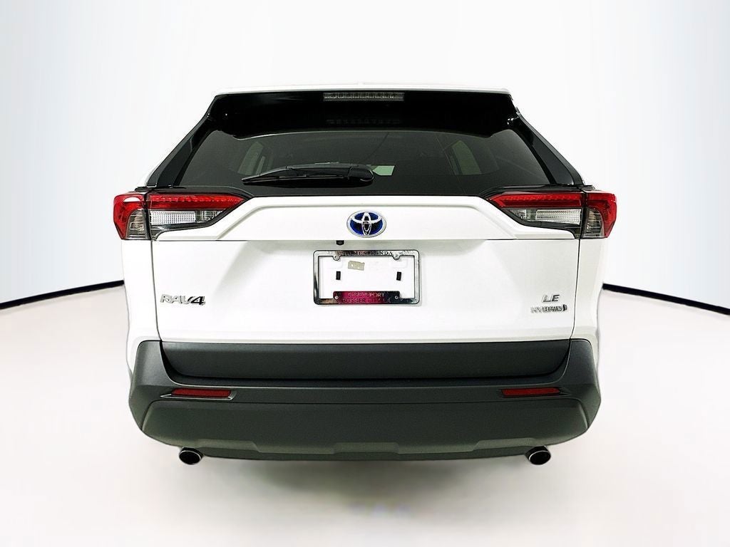 2024 Toyota RAV4 LE