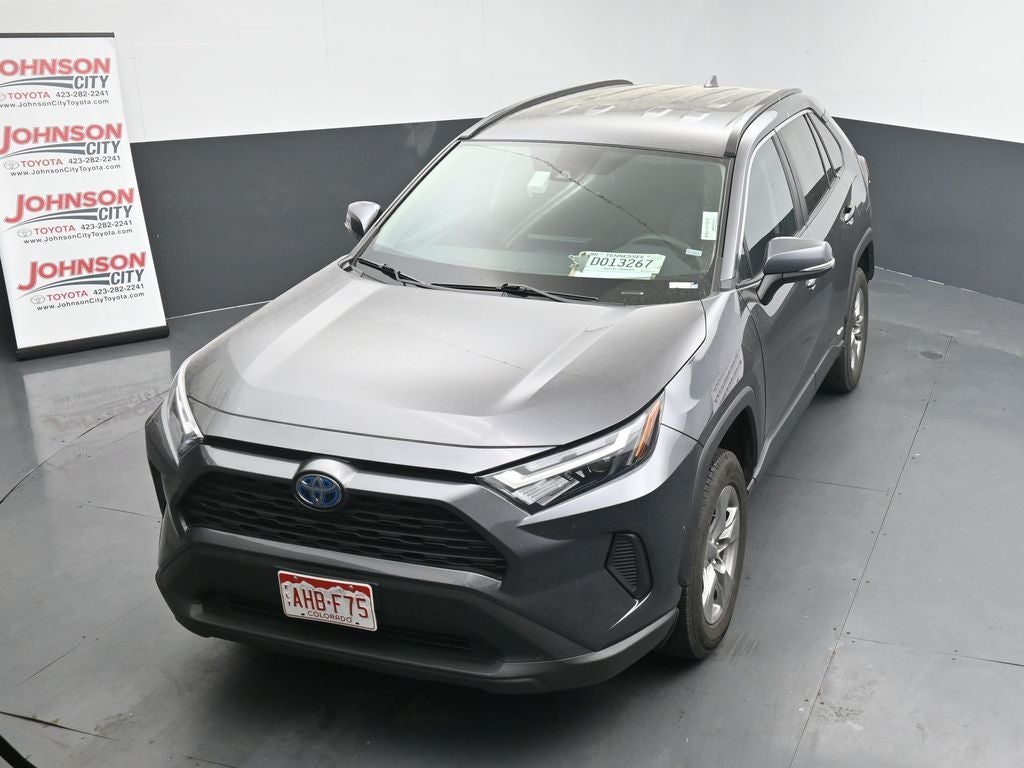 2024 Toyota RAV4 XLE