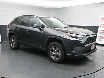 2024 Toyota RAV4 XLE