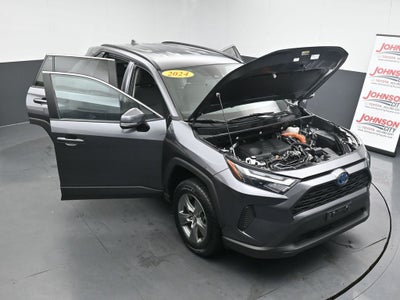 2024 Toyota RAV4 XLE