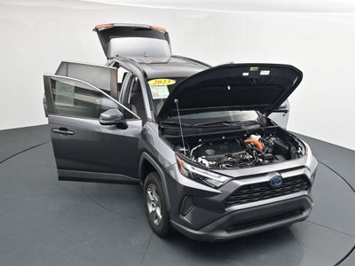 2023 Toyota RAV4 XLE