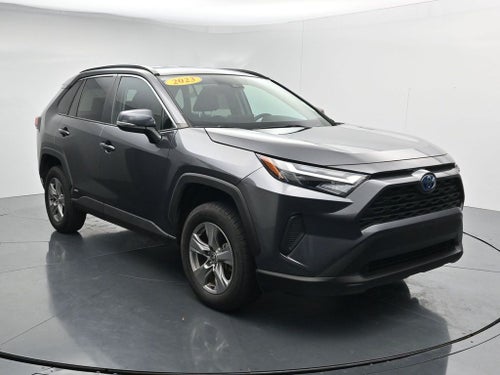 2023 Toyota RAV4 XLE