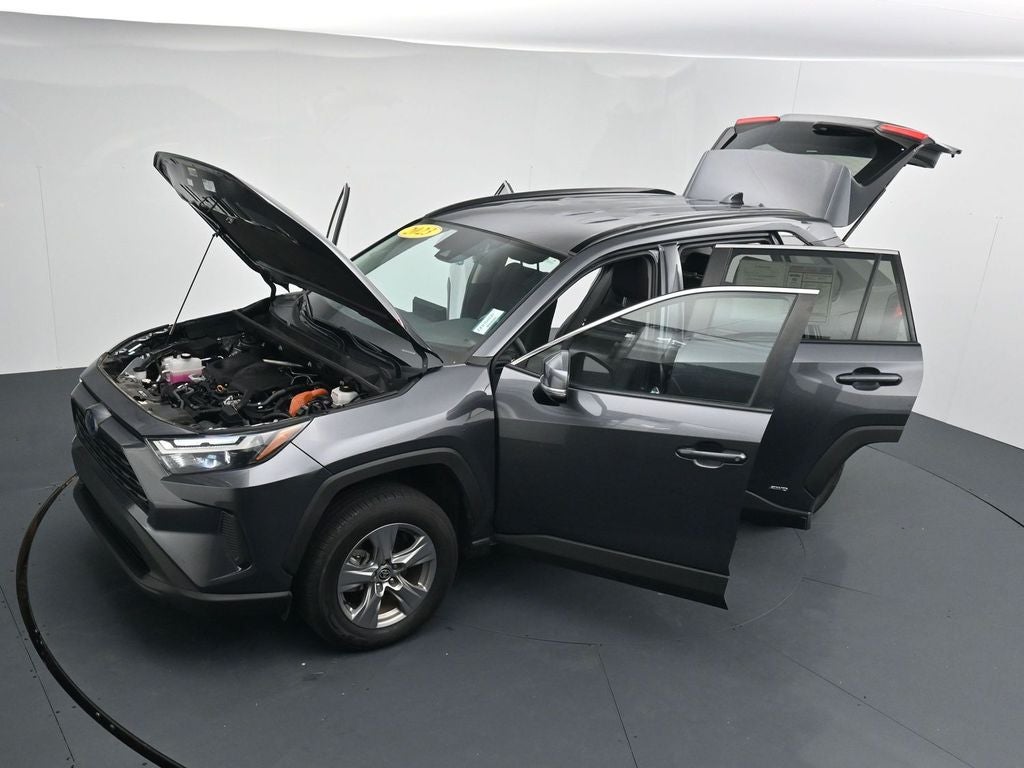 2023 Toyota RAV4 XLE