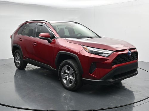 2024 Toyota RAV4 XLE