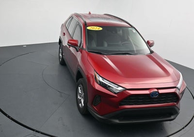2024 Toyota RAV4 XLE