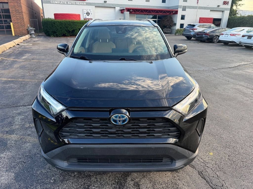 2023 Toyota RAV4 XLE