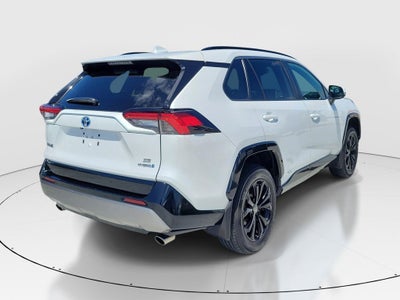 2024 Toyota RAV4 SE