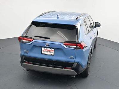 2023 Toyota RAV4 SE