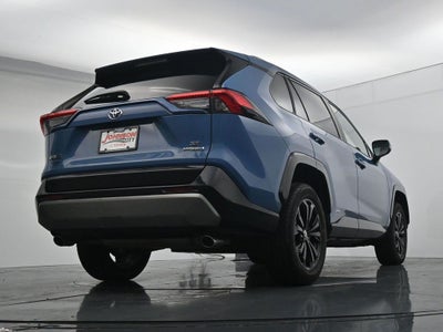 2023 Toyota RAV4 SE