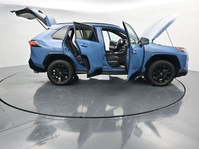 2023 Toyota RAV4 SE