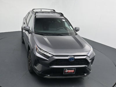 2024 Toyota RAV4 SE