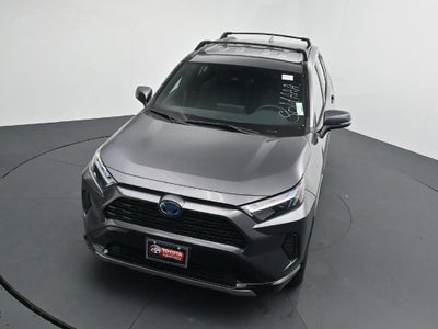 2024 Toyota RAV4 SE
