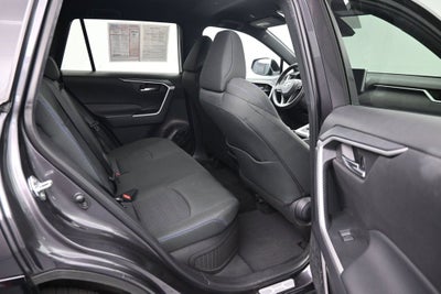 2024 Toyota RAV4 SE