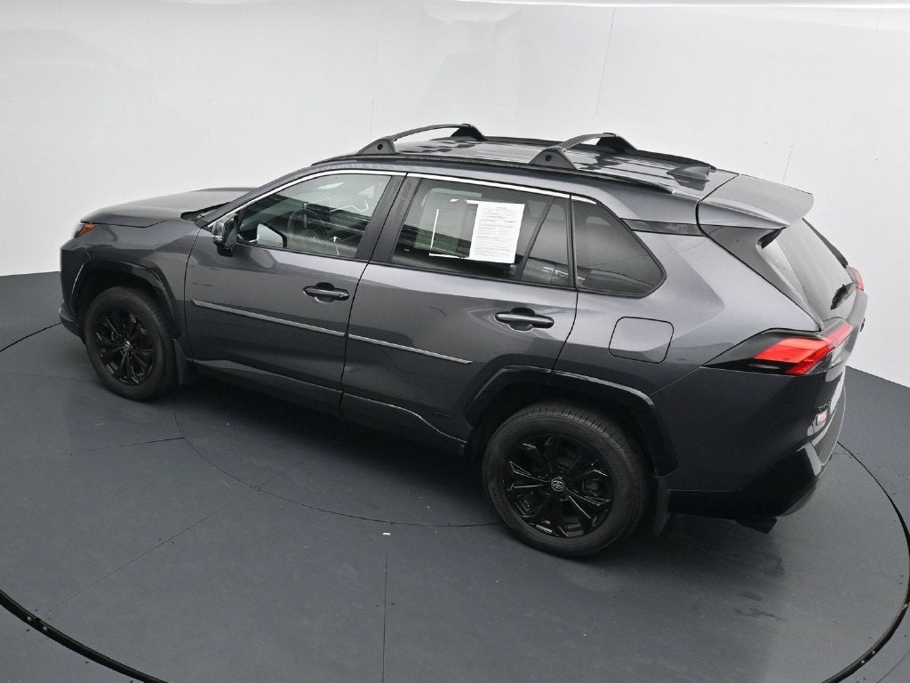 2024 Toyota RAV4 SE