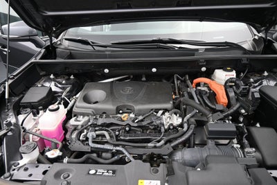 2024 Toyota RAV4 SE