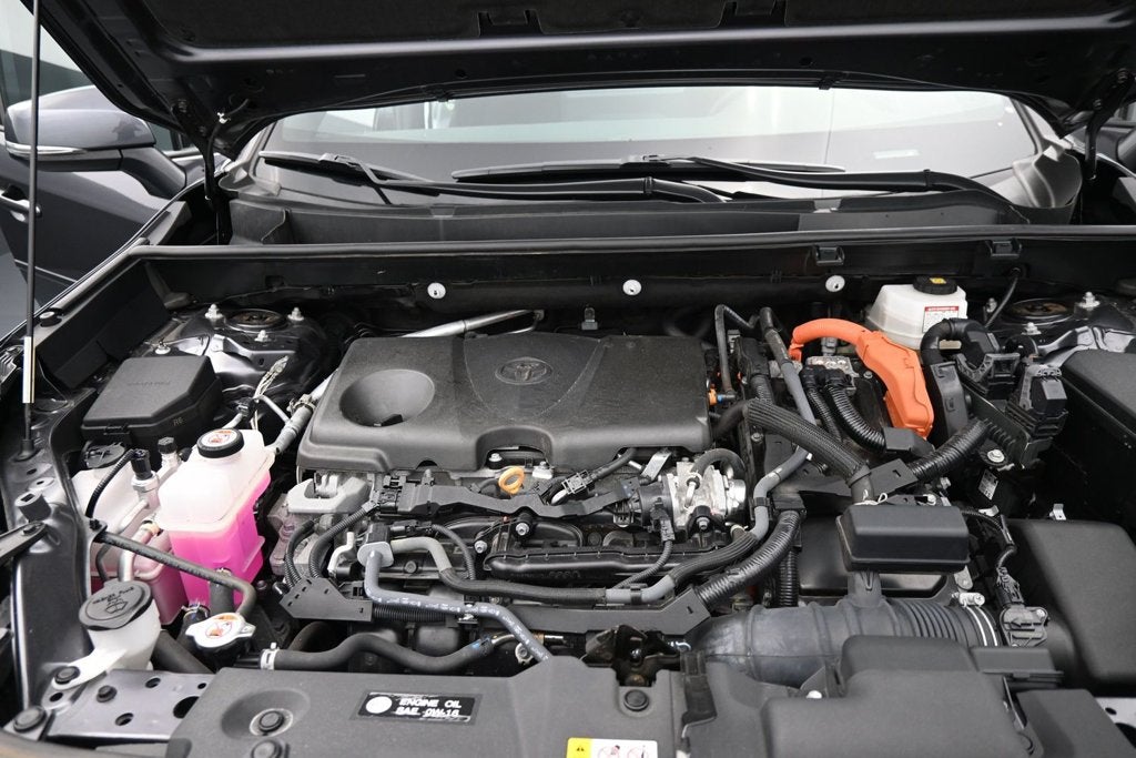 2024 Toyota RAV4 SE
