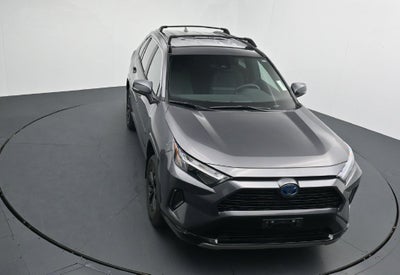 2024 Toyota RAV4 SE