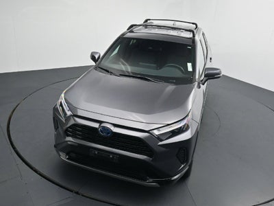 2024 Toyota RAV4 SE