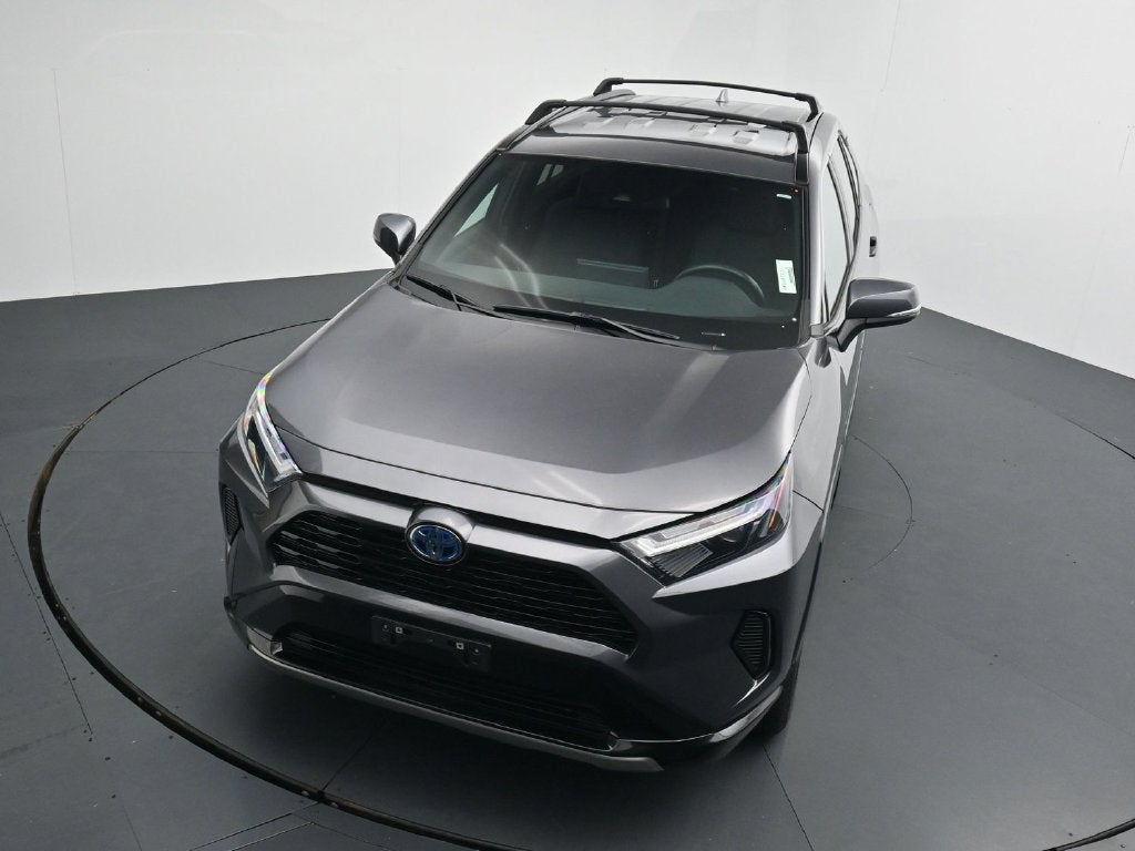 2024 Toyota RAV4 SE
