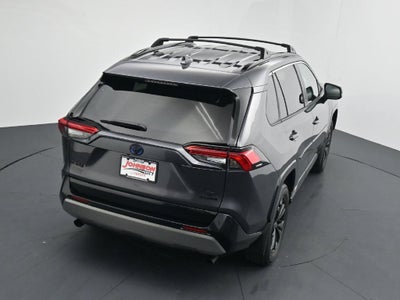 2024 Toyota RAV4 SE