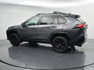 2024 Toyota RAV4 SE