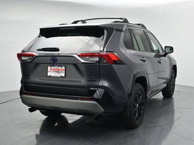 2024 Toyota RAV4 SE