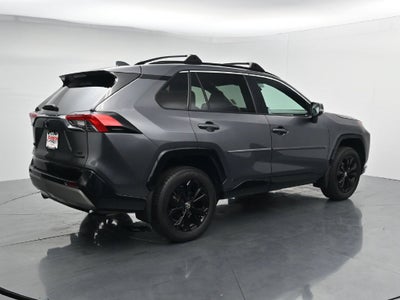 2024 Toyota RAV4 SE