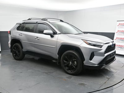 2023 Toyota RAV4 SE