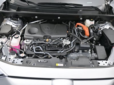 2023 Toyota RAV4 SE