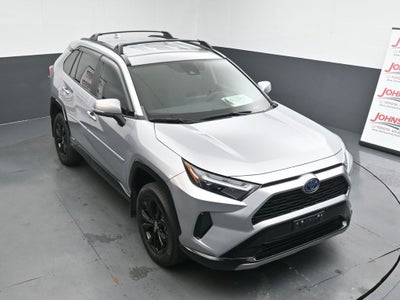 2023 Toyota RAV4 SE