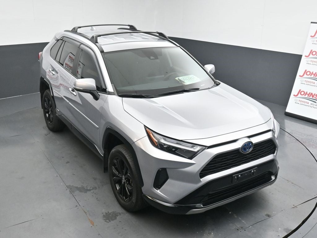 2023 Toyota RAV4 SE