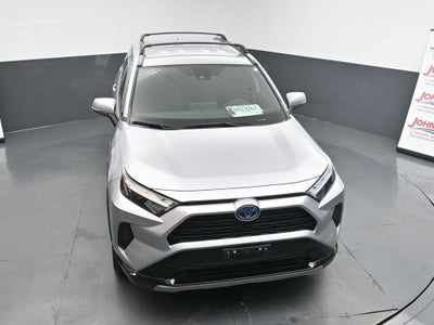 2023 Toyota RAV4 SE